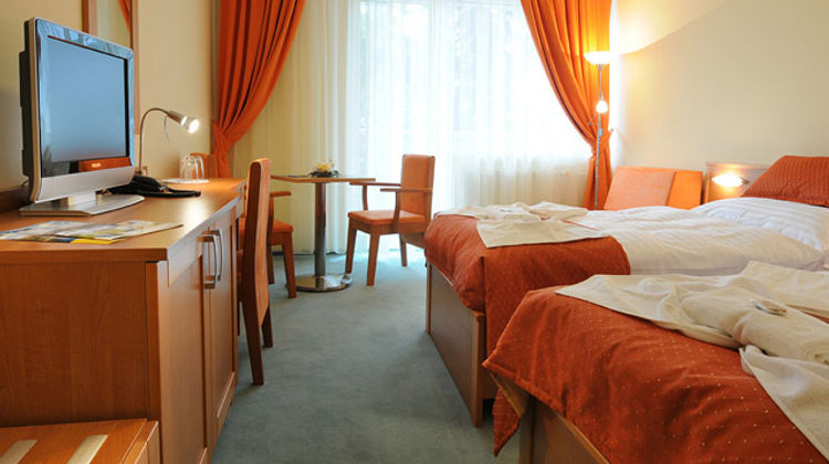 Hotel Sorea Room