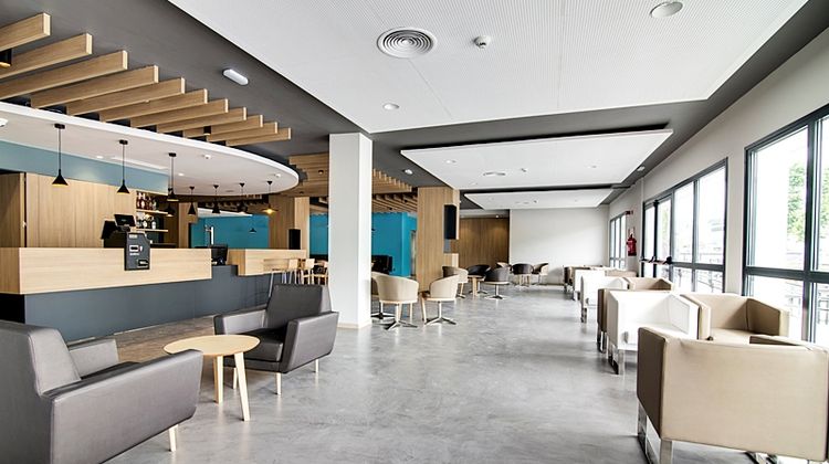 Donostia San Sebastian Lobby