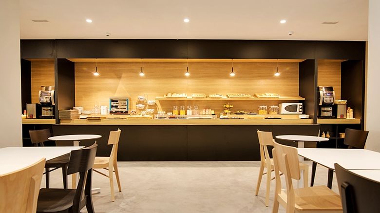 <b>Donostia San Sebastian Restaurant</b>
