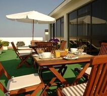 Hotel Torre Mar Room