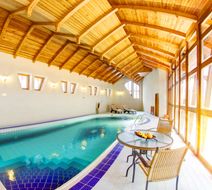 Hotel Bankov Pool