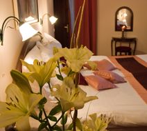 Hotel Bankov Room