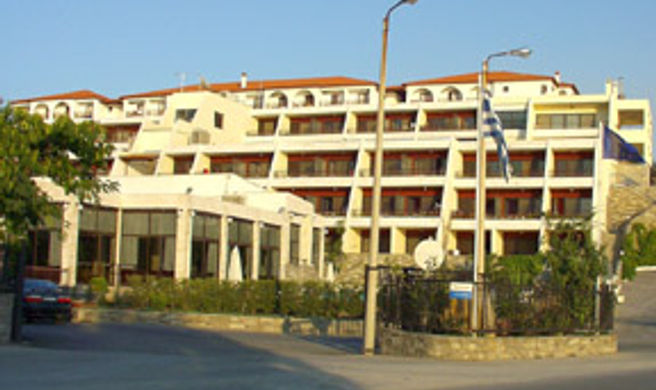 Theoxenia Hotel Exterior