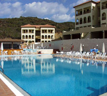 Theoxenia Hotel Pool