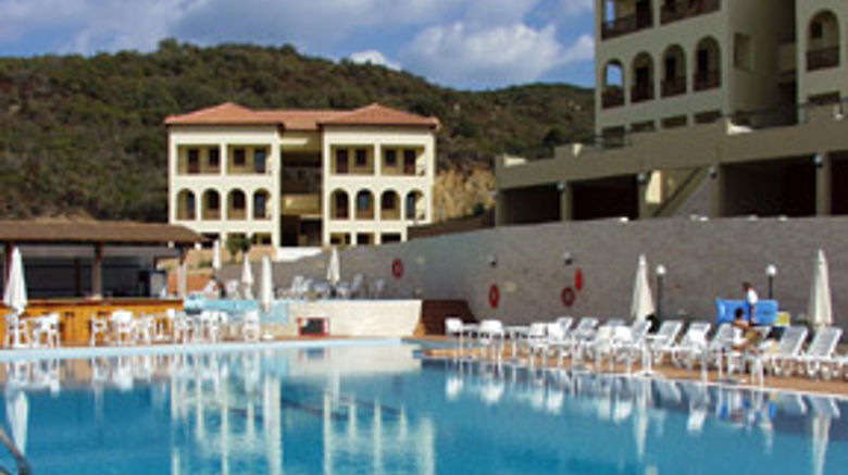 <b>Theoxenia Hotel Pool</b>