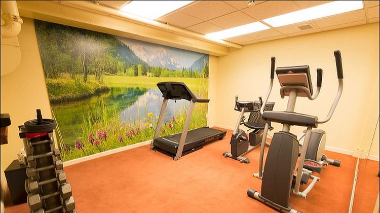 Geiser Grand Hotel Health