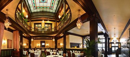 Geiser Grand Hotel Restaurant