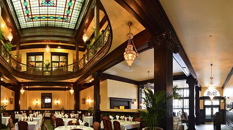 Geiser Grand Hotel Restaurant