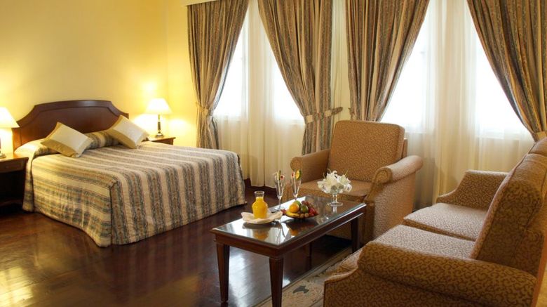 <b>Dalat Hotel Du Parc Room</b>
