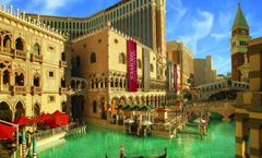 The Venetian Resort Las Vegas