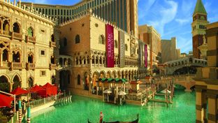 The Venetian Resort Las Vegas