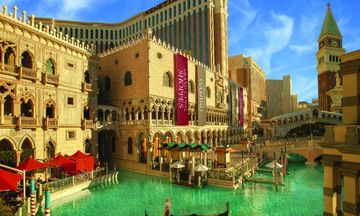The Venetian Resort Las Vegas