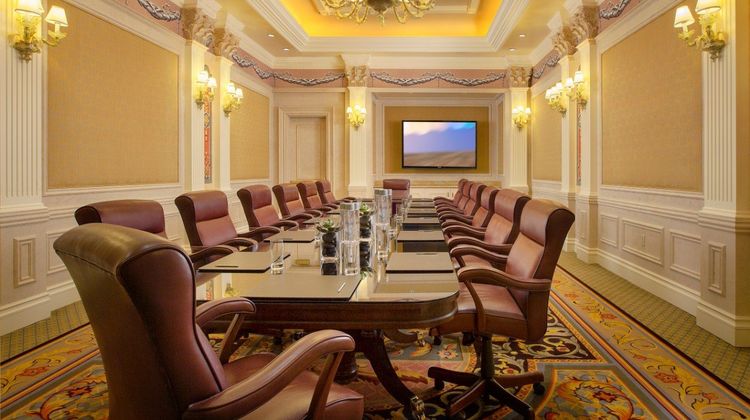 The Venetian Resort Las Vegas Meeting
