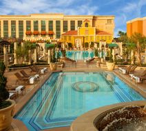 The Venetian Resort Las Vegas Pool