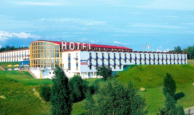 Panorama Hotel Exterior