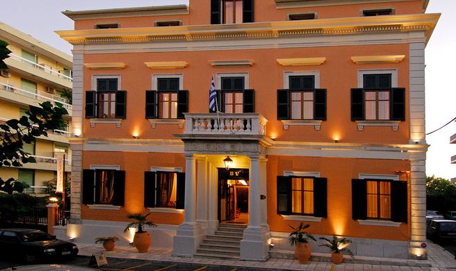 Bella Venezia Exterior