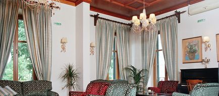 Bella Venezia Lobby