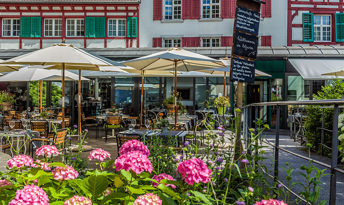 Hotel Hofgarten Exterior