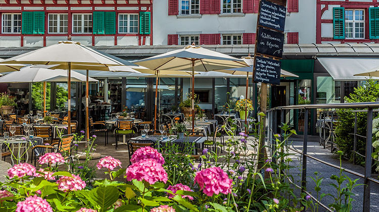Hotel Hofgarten Exterior