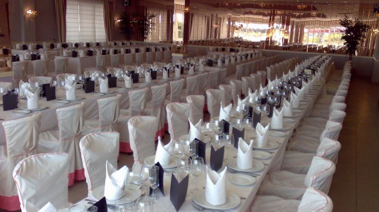<b>Hotel Tudanca Benavente Banquet</b>