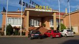 Hotel Tudanca Benavente Exterior
