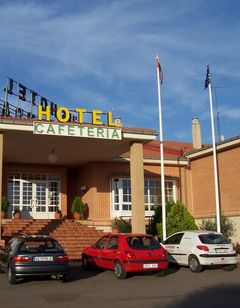 Hotel Tudanca Benavente