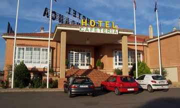 Hotel Tudanca Benavente