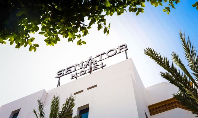 Senator Hotel Agadir Exterior