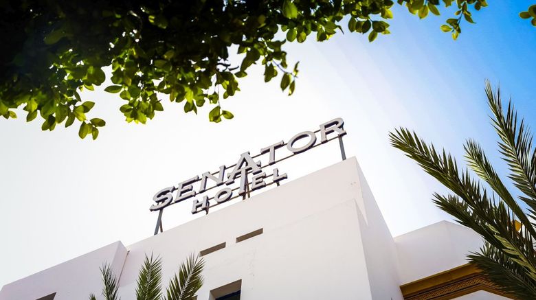 Senator Hotel Agadir Exterior