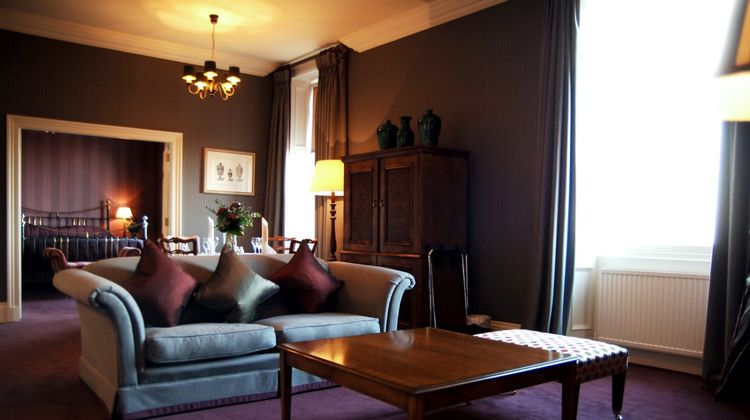 The Edinburgh Residence Hotel Suite