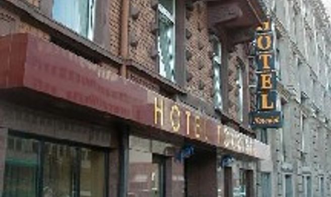 Tourist Hotel Exterior