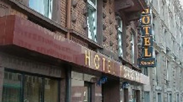 Tourist Hotel Exterior