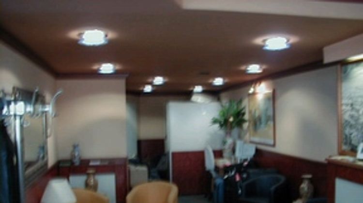 Tourist Hotel Lobby