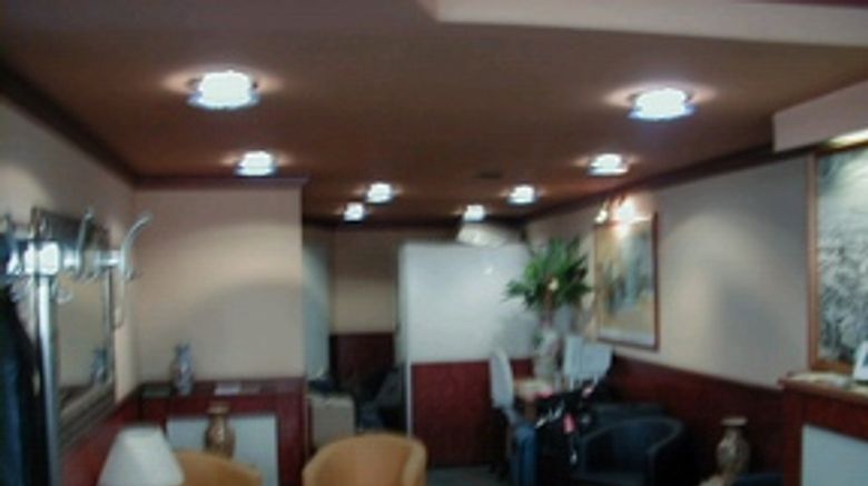 <b>Tourist Hotel Lobby</b>