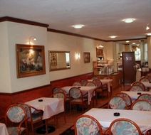 Tourist Hotel Restaurant