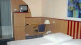 Tourist Hotel Room