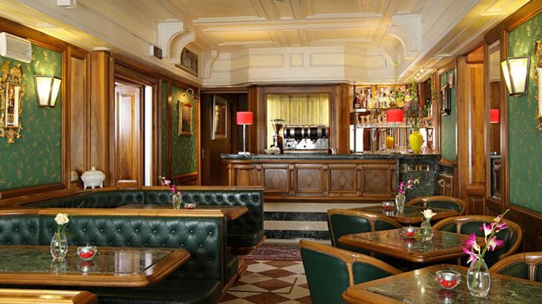 <b>Hotel Santa Marina Restaurant</b>