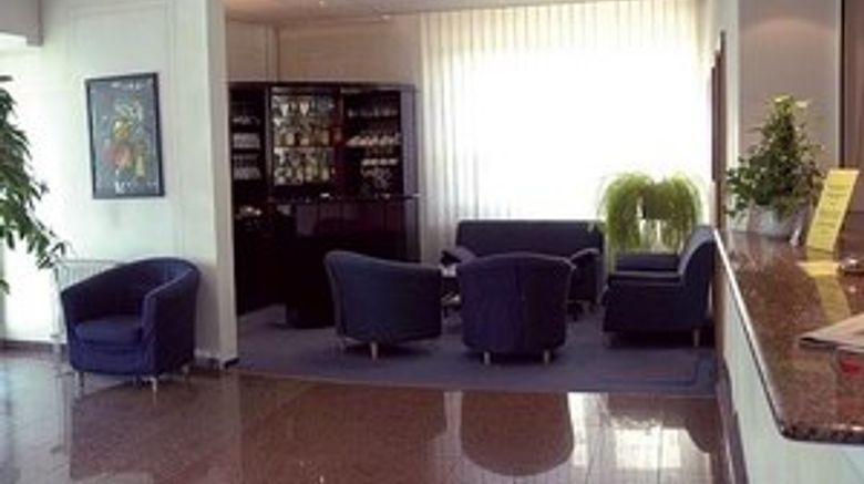 <b>Berolina Airport Hotel Lobby</b>