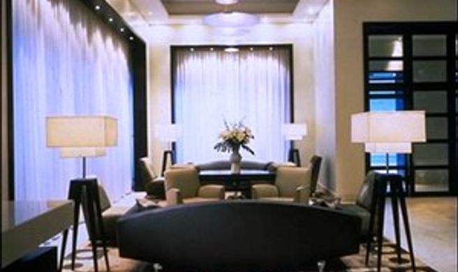 Bentley Hotel Lobby