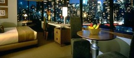Bentley Hotel Room
