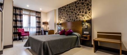Hotel Regio Room