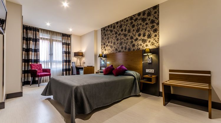 Hotel Regio Room
