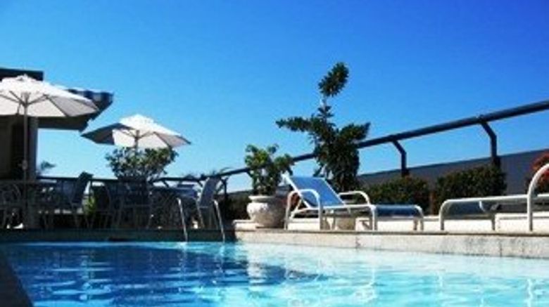 <b>Hotel Nacional Inn Copacabana Pool</b>