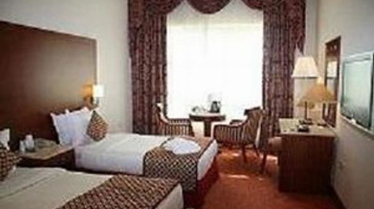 Regent Palace Hotel Room