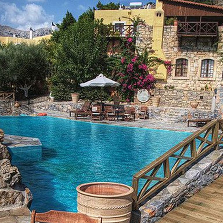 Arolithos Traditional Village