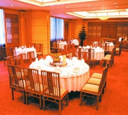 Harbour Plaza Chongqing Restaurant