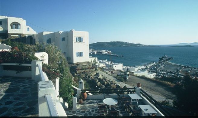 Madalena Hotel Exterior
