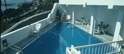 Madalena Hotel Pool