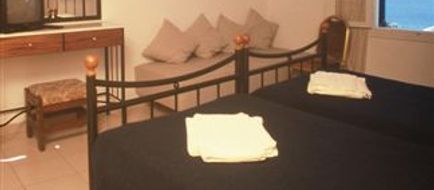 Madalena Hotel Room
