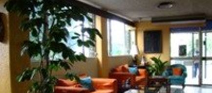 Novo Hotel & Suite Lobby